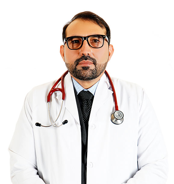 Dr. Noor Mohammad Ghafoori | Amiri Medical Complex